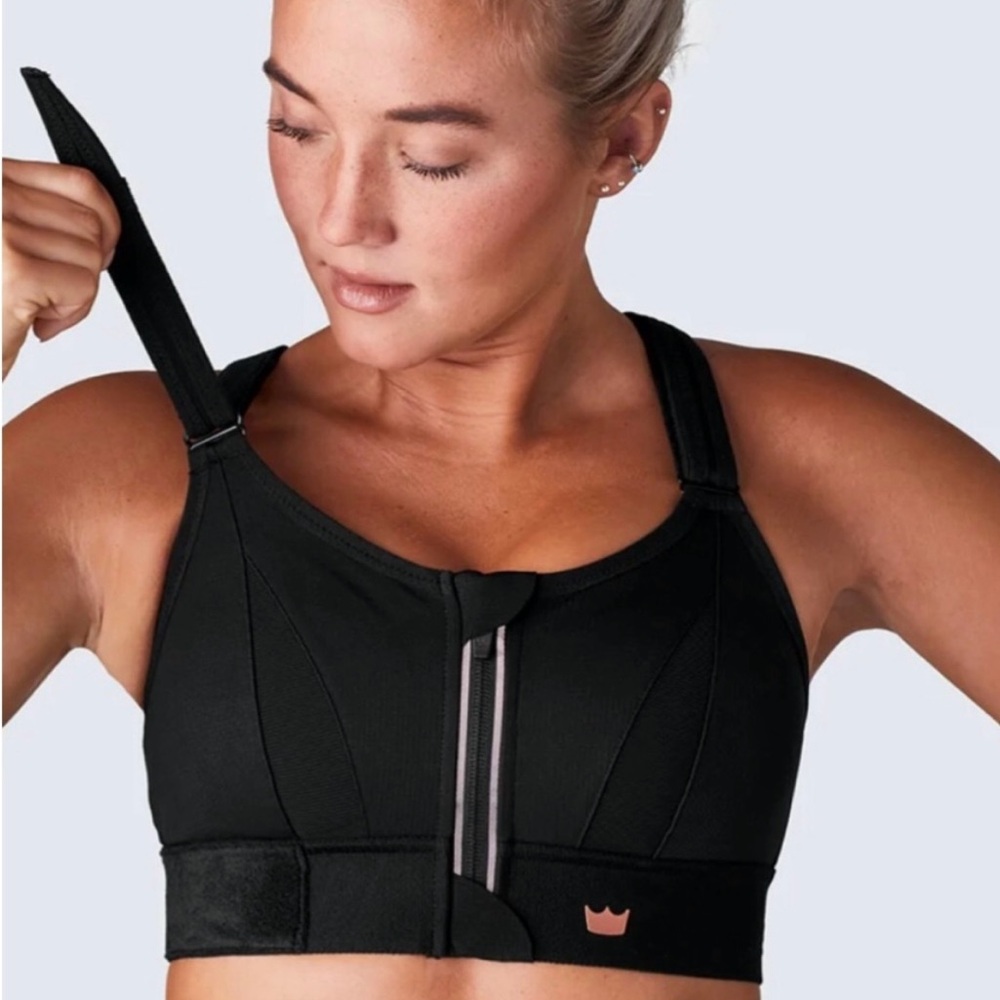 SHEFIT Ultimate Sports Bra sz Luxe (see charts)